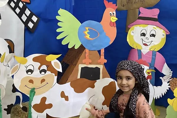BUCA BAHÇELİ KÖŞK MONTESSORİ ANAOKULLARI - Resim 6