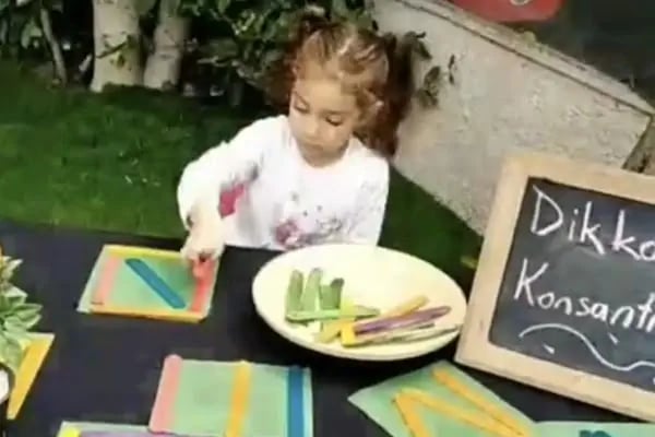 BUCA BAHÇELİ KÖŞK MONTESSORİ ANAOKULLARI - Resim 16