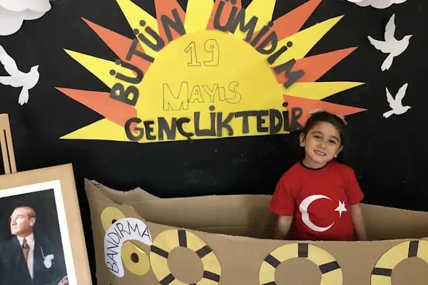 BUCA BAHÇELİ KÖŞK MONTESSORİ ANAOKULLARI - Resim 8