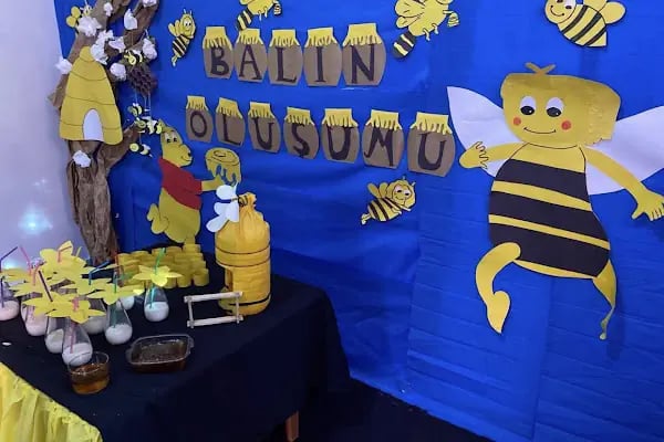 BUCA BAHÇELİ KÖŞK MONTESSORİ ANAOKULLARI - Resim 9