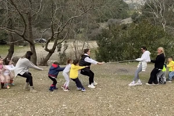 BUCA BAHÇELİ KÖŞK MONTESSORİ ANAOKULLARI - Resim 18