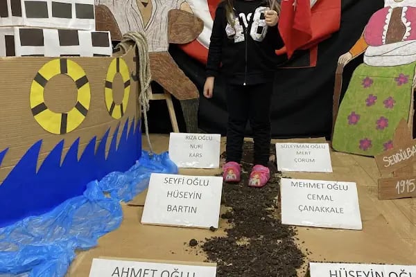 BUCA BAHÇELİ KÖŞK MONTESSORİ ANAOKULLARI - Resim 12