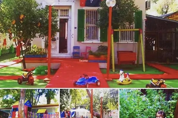 BUCA BAHÇELİ KÖŞK MONTESSORİ ANAOKULLARI - Resim 5