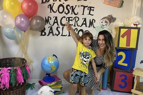 BUCA BAHÇELİ KÖŞK MONTESSORİ ANAOKULLARI - Resim 7