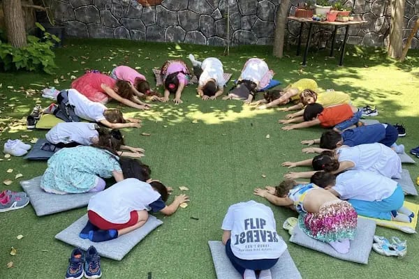 BUCA BAHÇELİ KÖŞK MONTESSORİ ANAOKULLARI - Resim 10