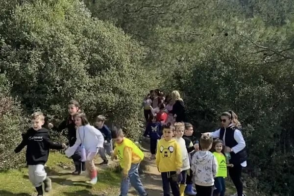 BUCA BAHÇELİ KÖŞK MONTESSORİ ANAOKULLARI - Resim 11