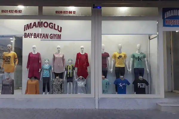 İmamoğlu tekstil - Resim 1