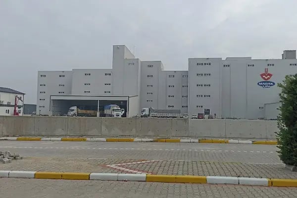 Madak Un Fabrikası - Resim 1
