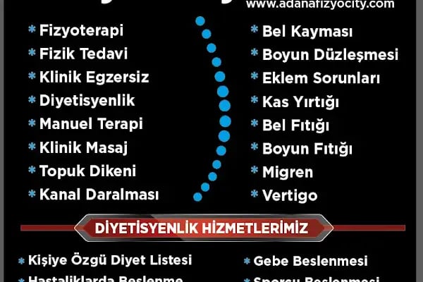 Adana FizyoCity Clinic - Resim 15