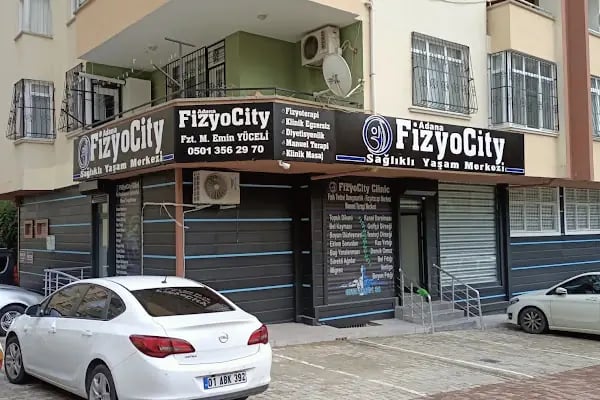 Adana FizyoCity Clinic - Resim 1