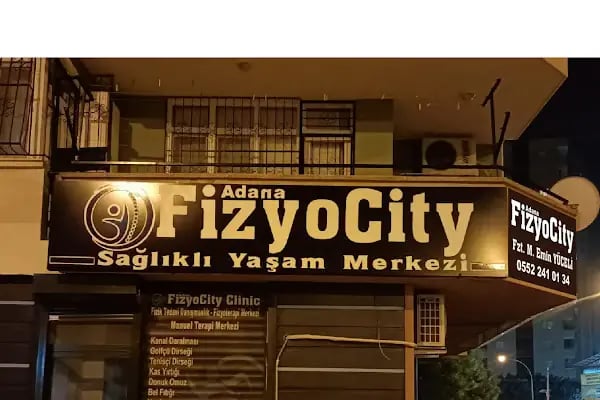 Adana FizyoCity Clinic - Resim 2