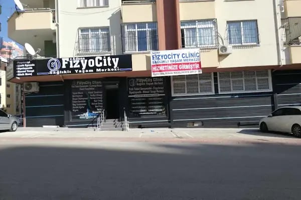 Adana FizyoCity Clinic - Resim 11