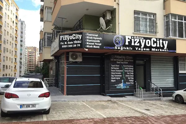 Adana FizyoCity Clinic - Resim 4