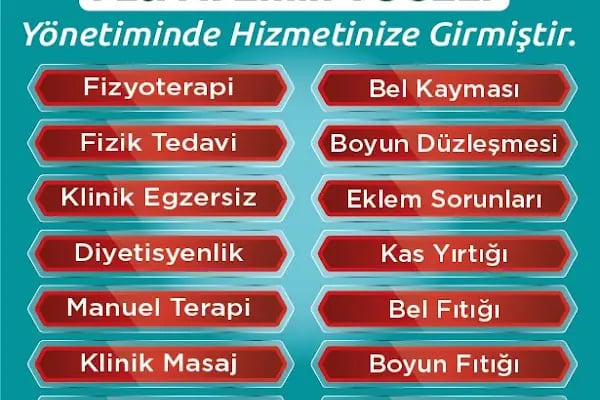 Adana FizyoCity Clinic - Resim 14