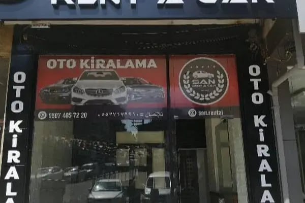 Bursa Şan Rent A Car - Resim 4