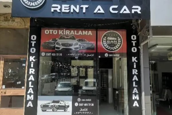 Bursa Şan Rent A Car - Resim 5