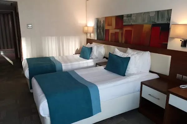 Kordon Otel Pasaport - Resim 12