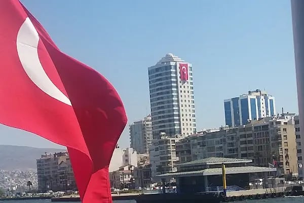 Kordon Otel Pasaport - Resim 8