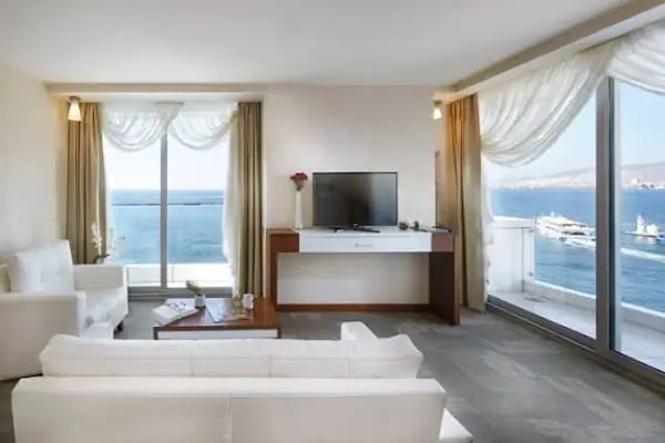 Kordon Otel Pasaport - Resim 4