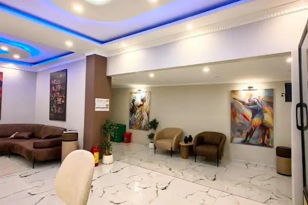 Airport Kumsal Otel - Resim 14