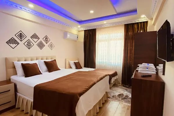 Airport Kumsal Otel - Resim 6