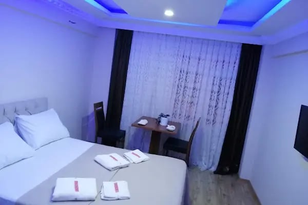 Airport Kumsal Otel - Resim 15