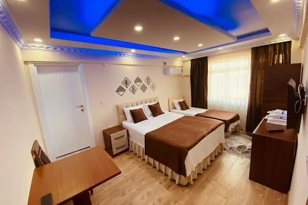 Airport Kumsal Otel - Resim 2