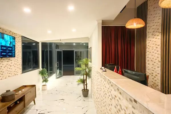 Airport Kumsal Otel - Resim 17