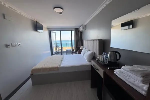 Airport Kumsal Otel - Resim 7