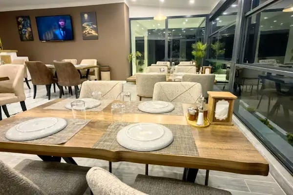 Airport Kumsal Otel - Resim 19
