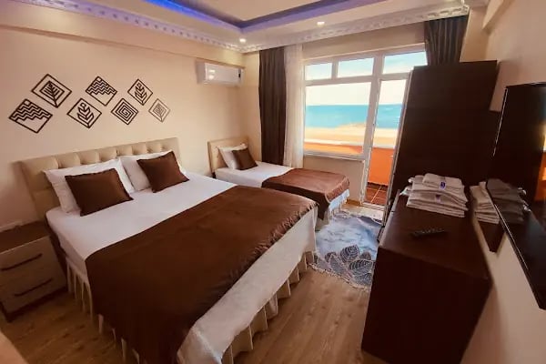 Airport Kumsal Otel - Resim 8