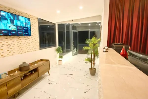 Airport Kumsal Otel - Resim 20