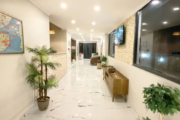 Airport Kumsal Otel - Resim 13
