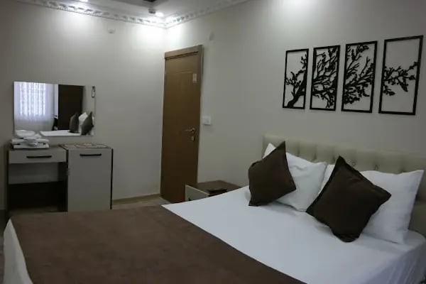Airport Kumsal Otel - Resim 9