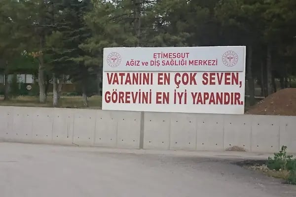T.C. Sağlık Bakanlığı Etimesgut Ağız Ve Diş Sağlığı Merkezi - Resim 5