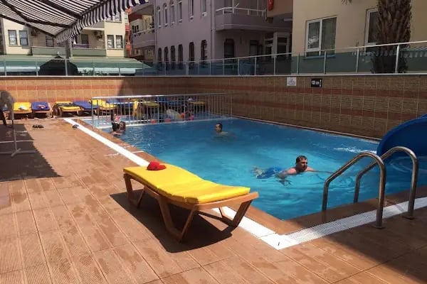 Hotel Copenhagen Alanya - Resim 7