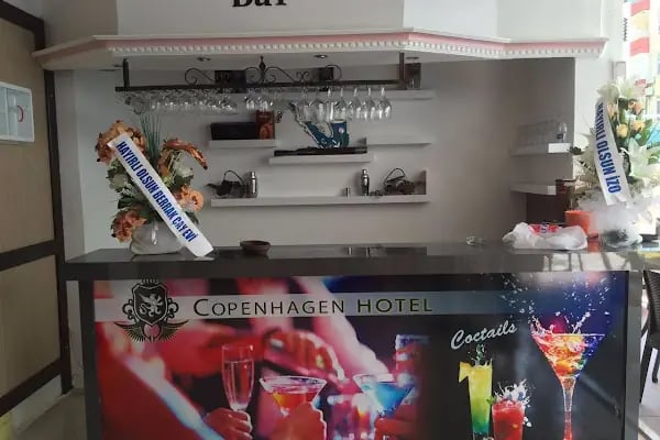 Hotel Copenhagen Alanya - Resim 5