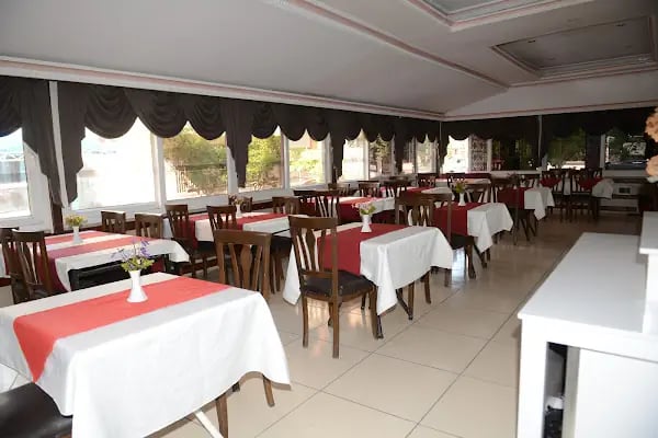 Hotel Copenhagen Alanya - Resim 14
