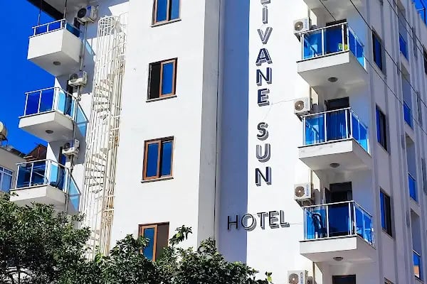 Hotel Copenhagen Alanya - Resim 12