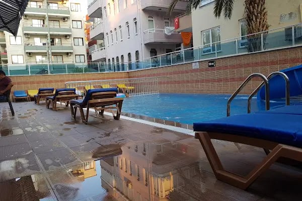 Hotel Copenhagen Alanya - Resim 13