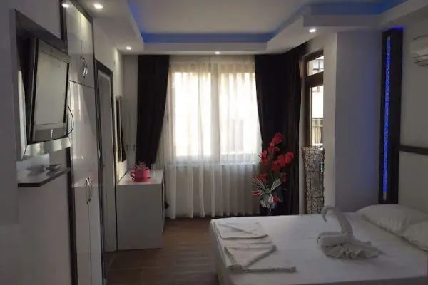 Hotel Copenhagen Alanya - Resim 8