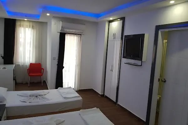 Hotel Copenhagen Alanya - Resim 11