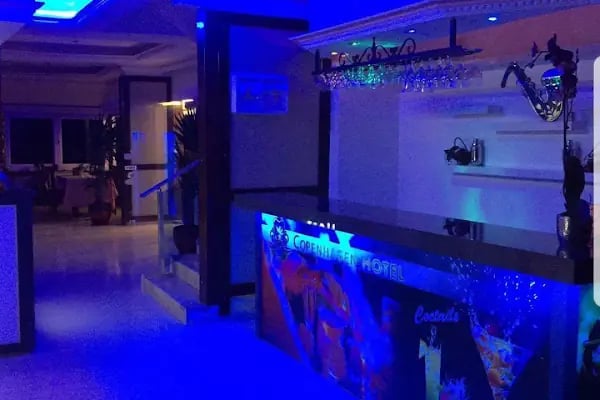 Hotel Copenhagen Alanya - Resim 15