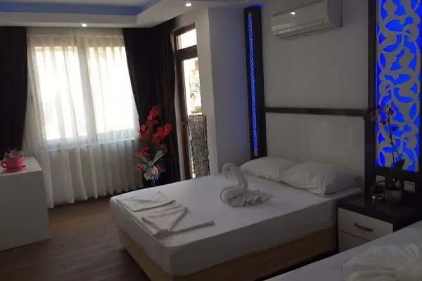 Hotel Copenhagen Alanya - Resim 9