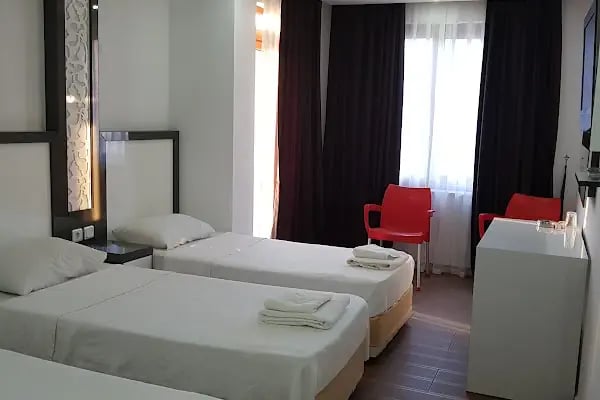 Hotel Copenhagen Alanya - Resim 17