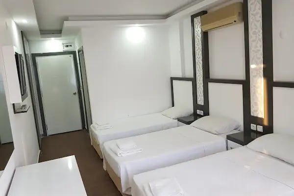Hotel Copenhagen Alanya - Resim 2