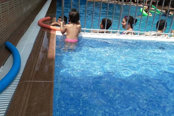 Hotel Copenhagen Alanya - Resim 18