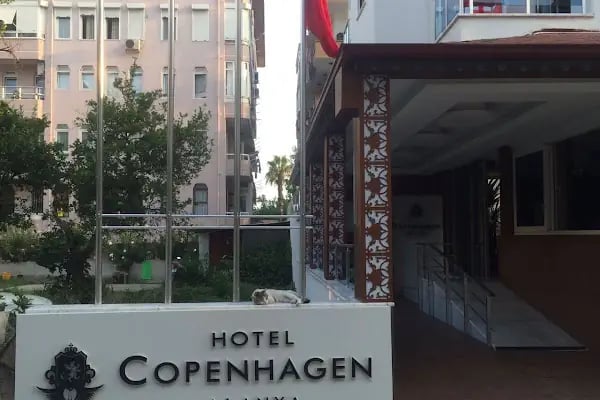 Hotel Copenhagen Alanya - Resim 6
