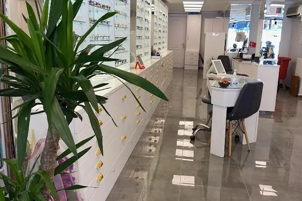 Beş Optik Bornova - Resim 3