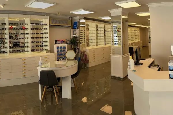 Beş Optik Bornova - Resim 13